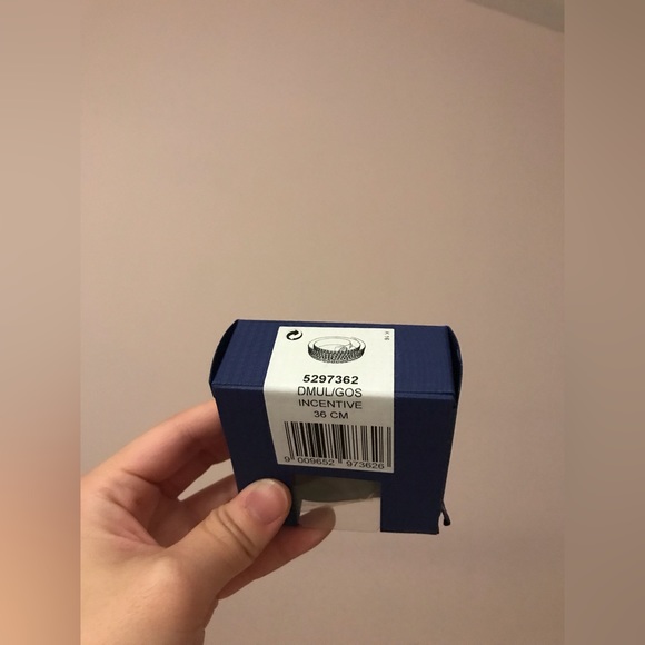 Brand New Swarovski - Slake Delux Brown Bracelet - Picture 2 of 4